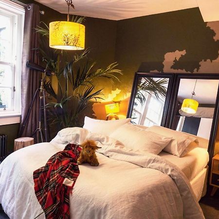 Grassmarket Old Town Boutique Apartment Edinburgh Bagian luar foto