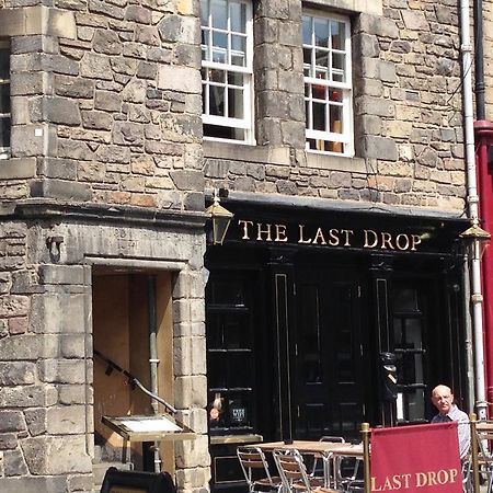 Grassmarket Old Town Boutique Apartment Edinburgh Ruang foto