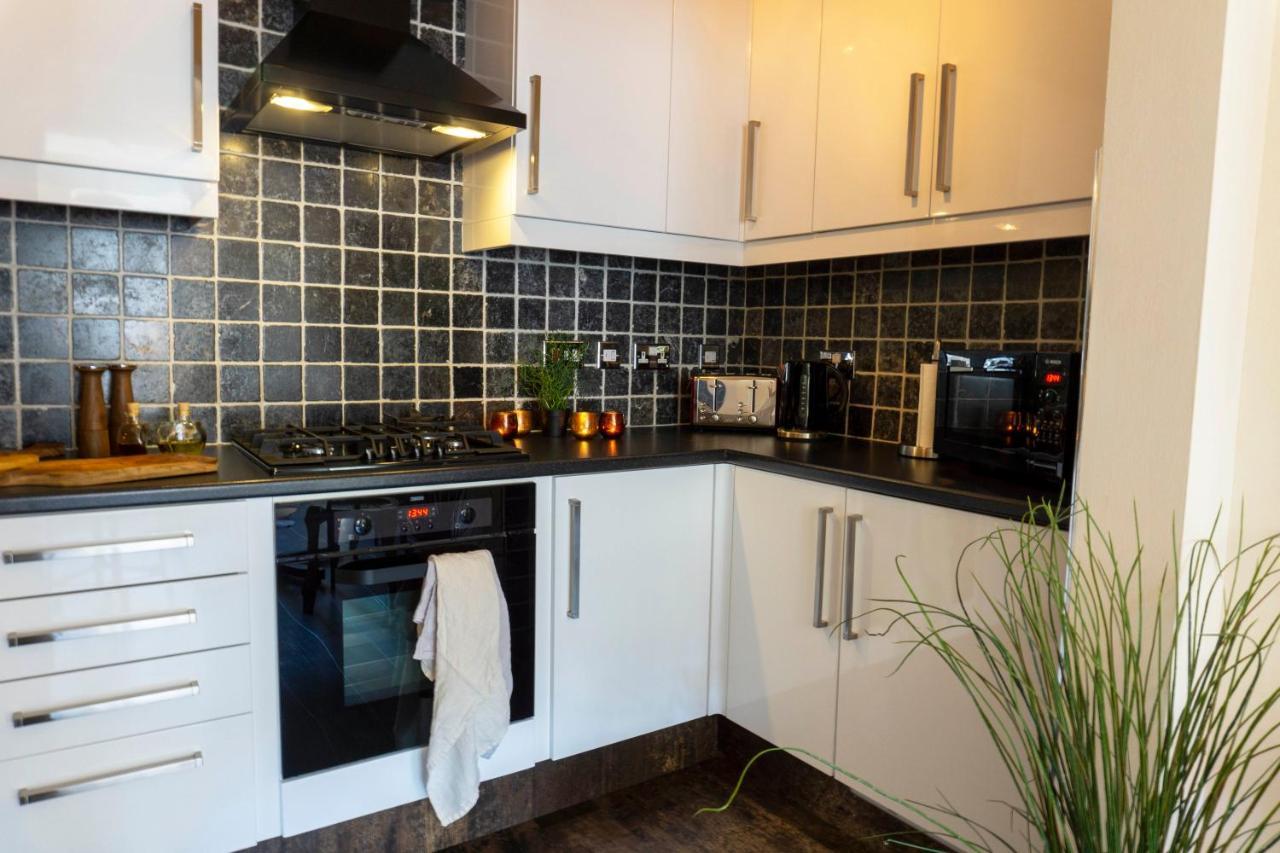 Grassmarket Old Town Boutique Apartment Edinburgh Bagian luar foto
