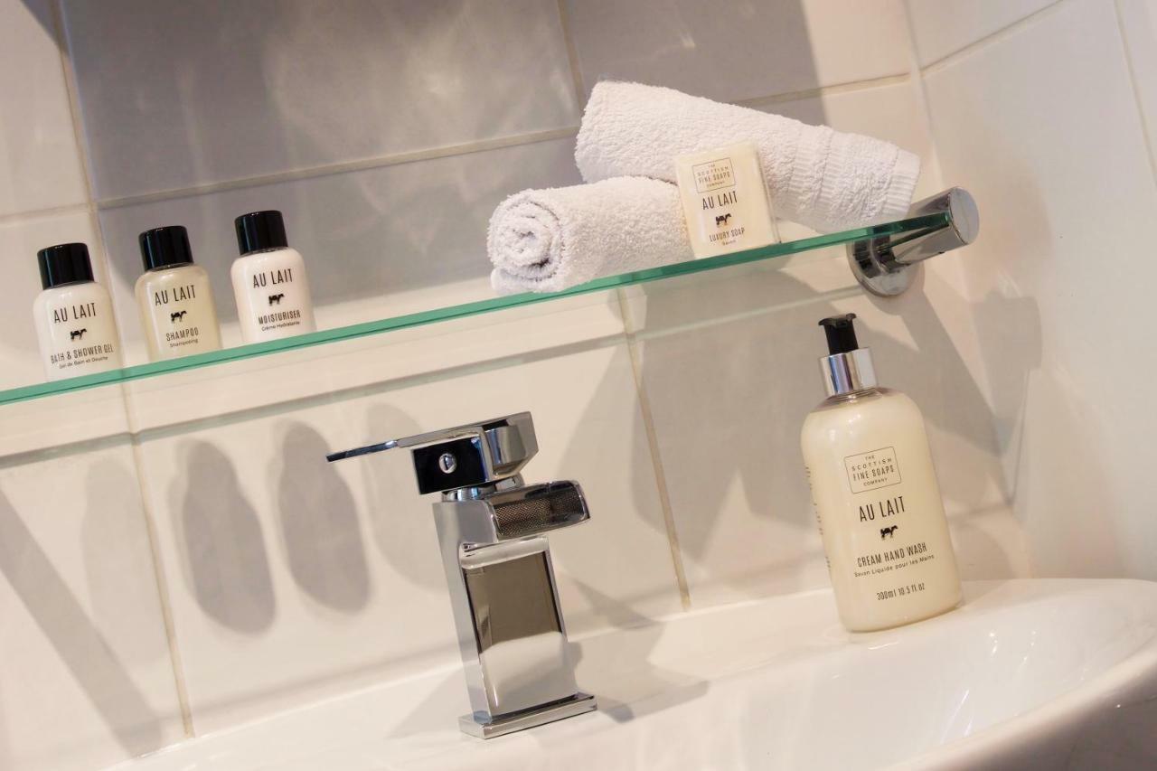 Grassmarket Old Town Boutique Apartment Edinburgh Bagian luar foto