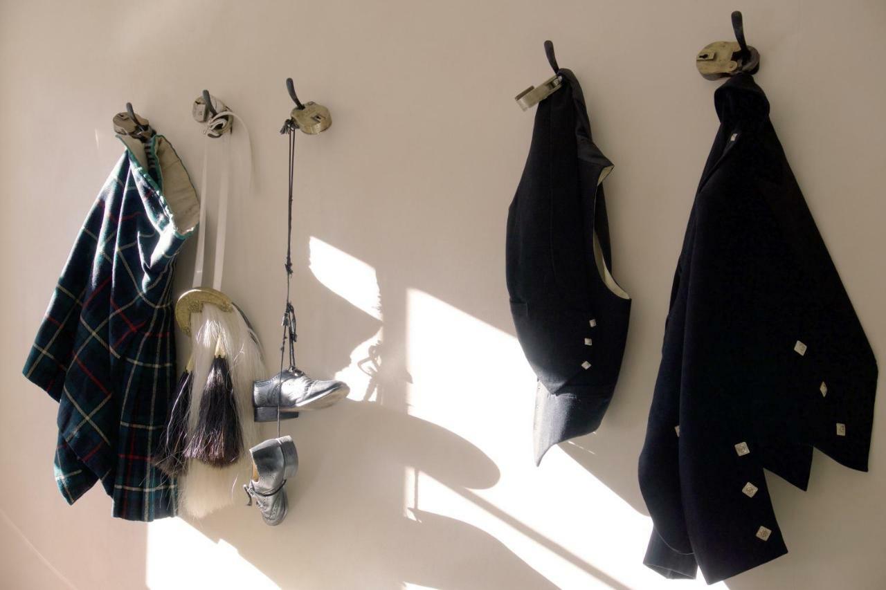 Grassmarket Old Town Boutique Apartment Edinburgh Bagian luar foto