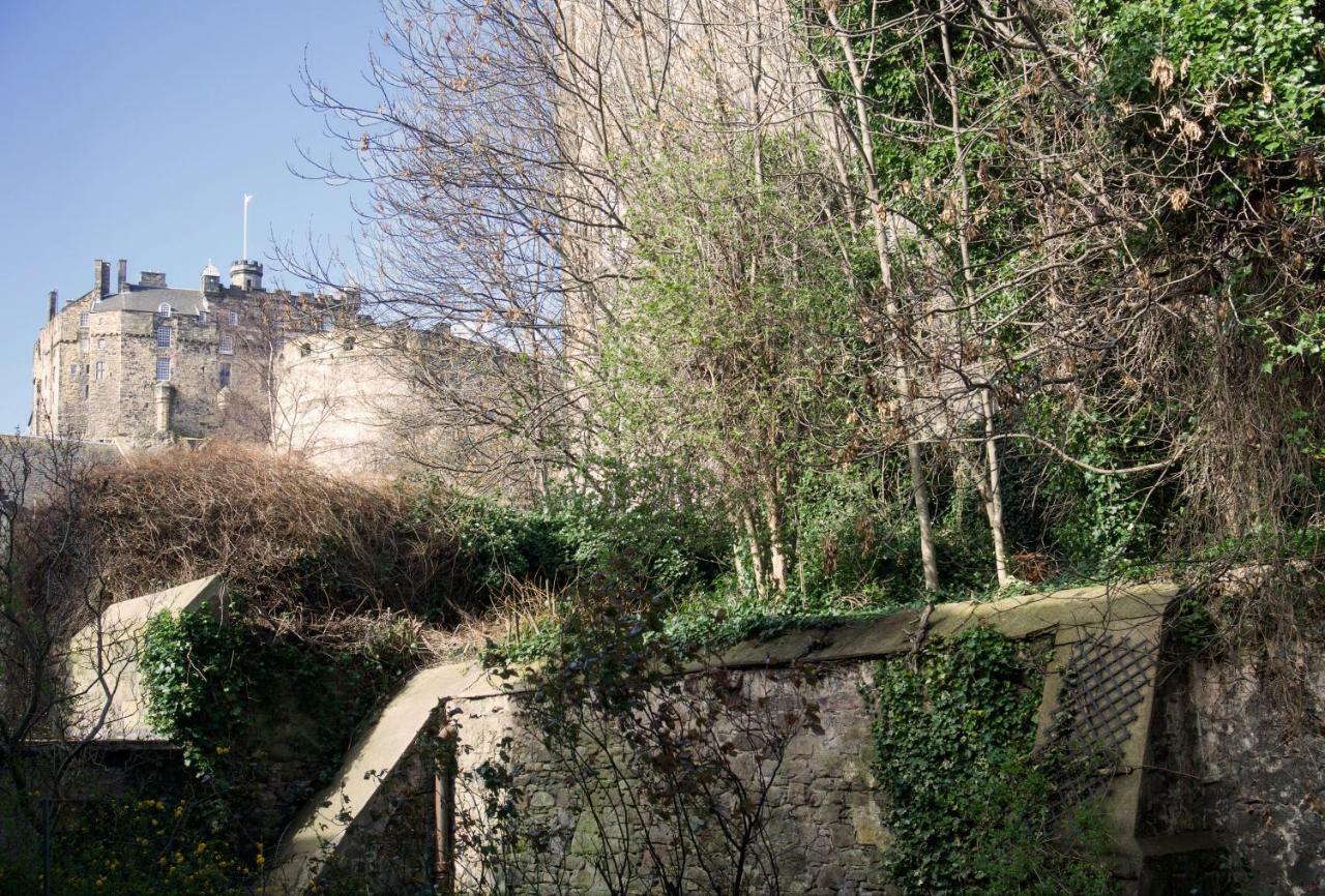 Grassmarket Old Town Boutique Apartment Edinburgh Bagian luar foto