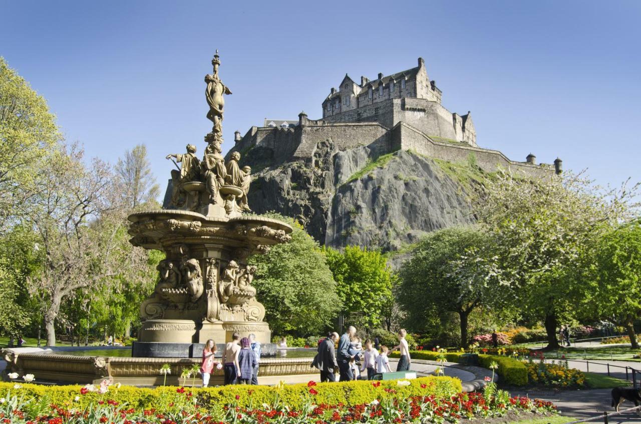 Grassmarket Old Town Boutique Apartment Edinburgh Bagian luar foto